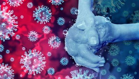 Профилактика коронавируса, гриппа  и других острых респираторных вирусных инфекций  в образовательных организациях